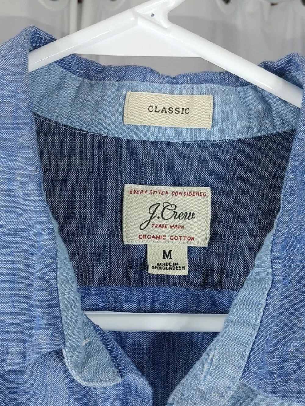 J. Crew casual long